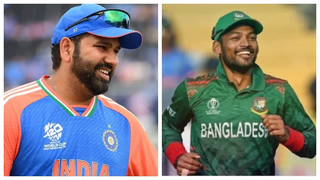 IND vs BAN T20 WC Playing 11: सेमीफाइनल में जगह पक्‍की करने पर होगी भारतीय टीम की नजर, इस स्‍टार ऑलराउंडर की हो सकती छुट्टी