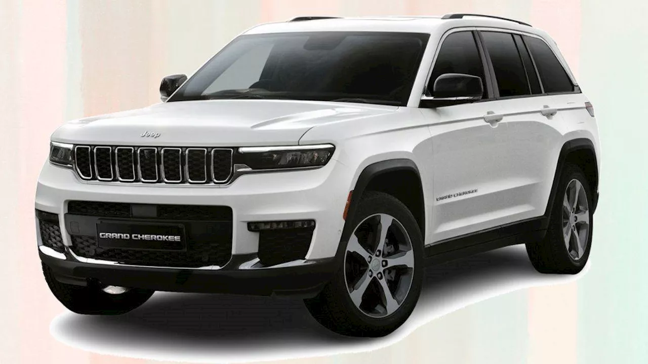 Jeep Grand Cherokee पर मिल रही 12 लाख रुपये की छूट, Compass और Meridian पर भी जबरदस्त ऑफर; जानें डिटेल्स