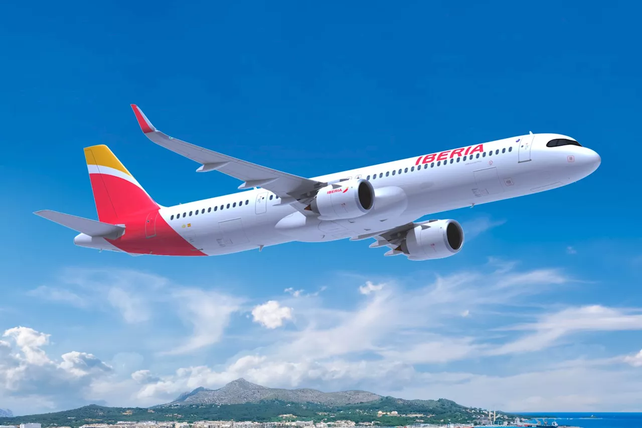 Avec l’A321XLR, Airbus et Iberia ont bien l’intention de transformer les vols long-courrier