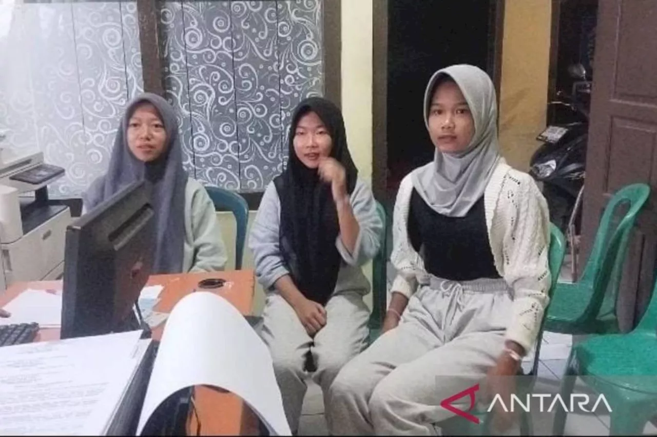 3 Remaja Putri Ini Sangat Berani, Gagalkan Aksi Polisi Gadungan, Kejar-kejaran Pakai Motor