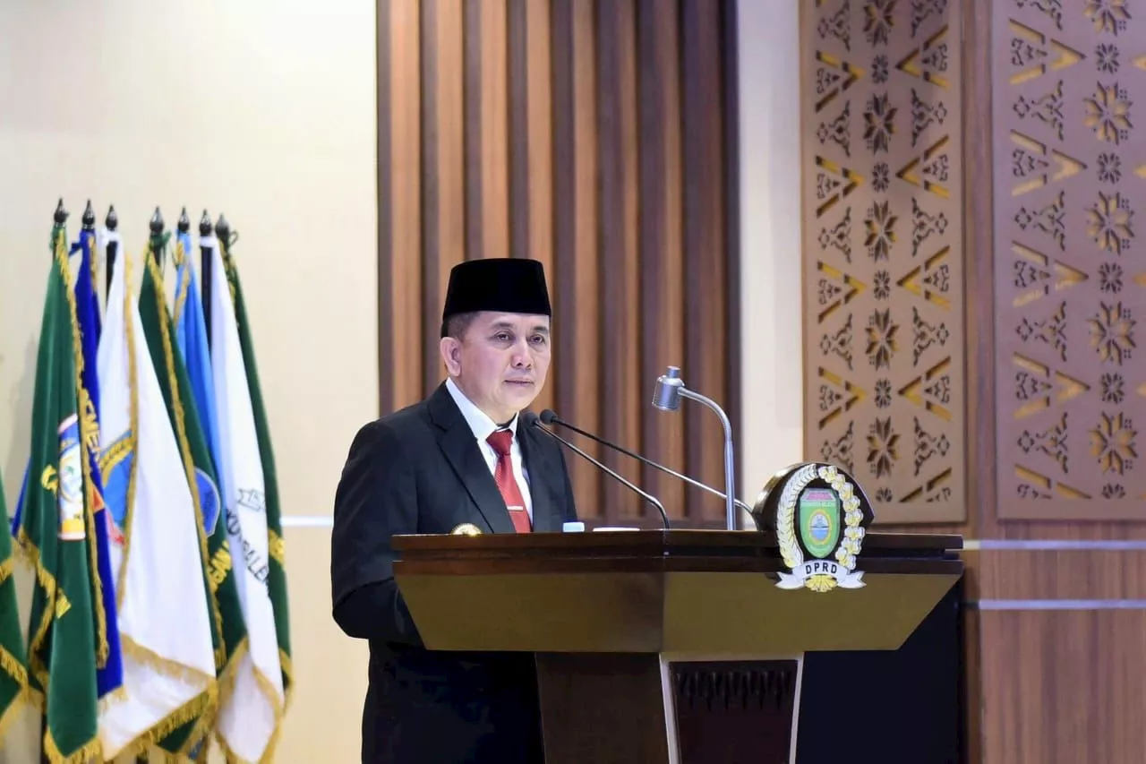 Agus Fatoni akan Gantikan Hassanudin jadi Pj Gubernur Sumut, Nih Jadwal Pelantikannya