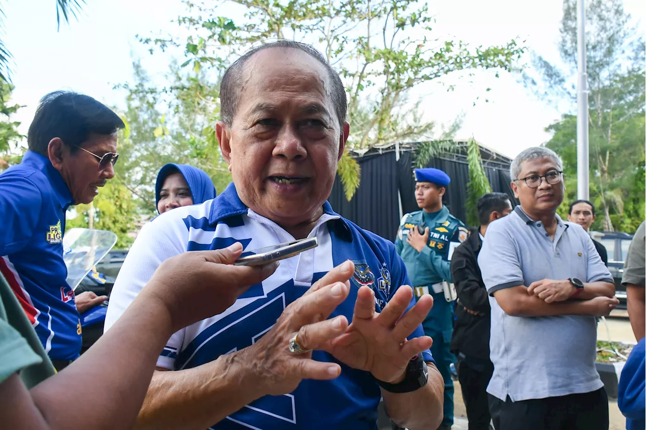 Wakil Ketua MPR Syarief Hasan Ajak Bangsa Indonesia Bersatu Berantas Judi Online