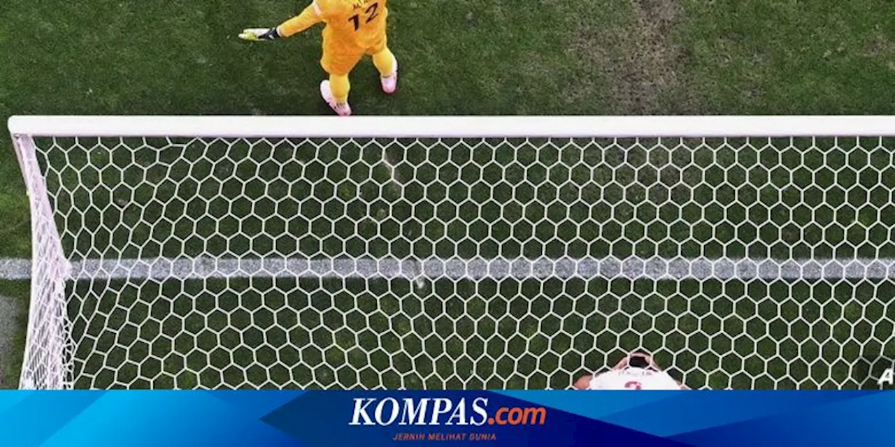 Fenomena Piala Eropa 2024, Enam Gol Bunuh Diri Jadi Primadona