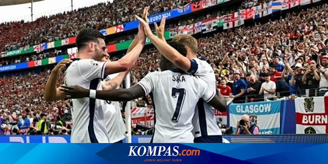 Inggris Hadapi Dilema di Euro 2024, seperti Kembali ke Era Beckham