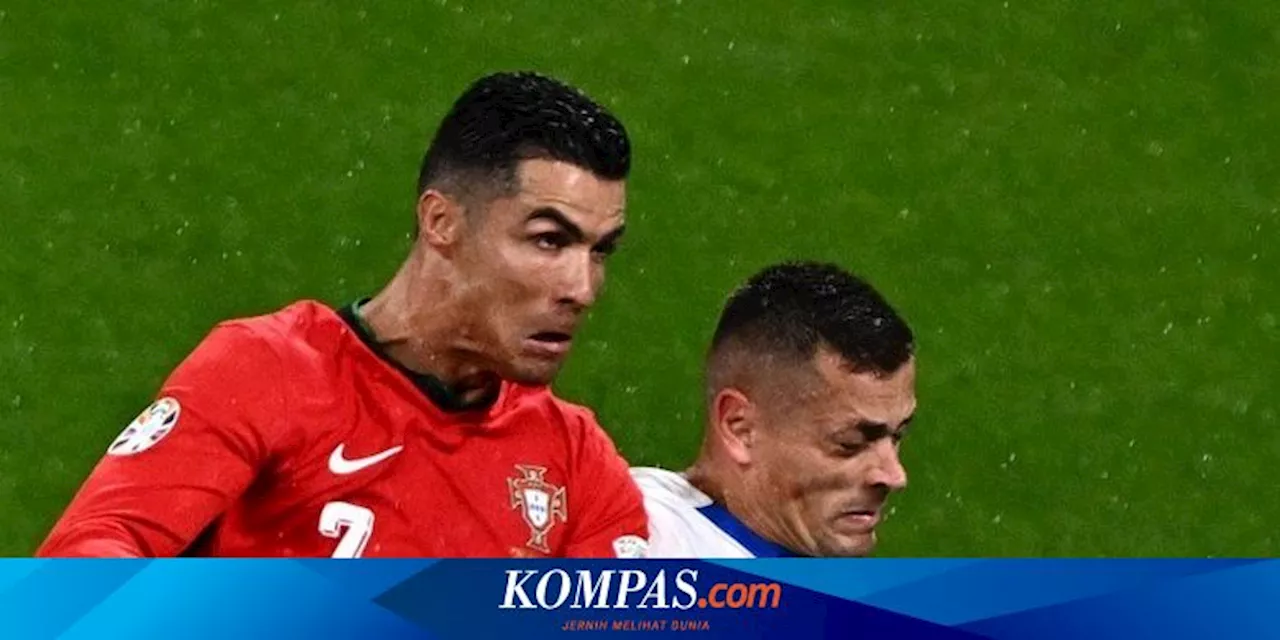 Siaran Langsung dan Link Streaming Euro 2024 Malam Ini, Turkiye Vs Portugal