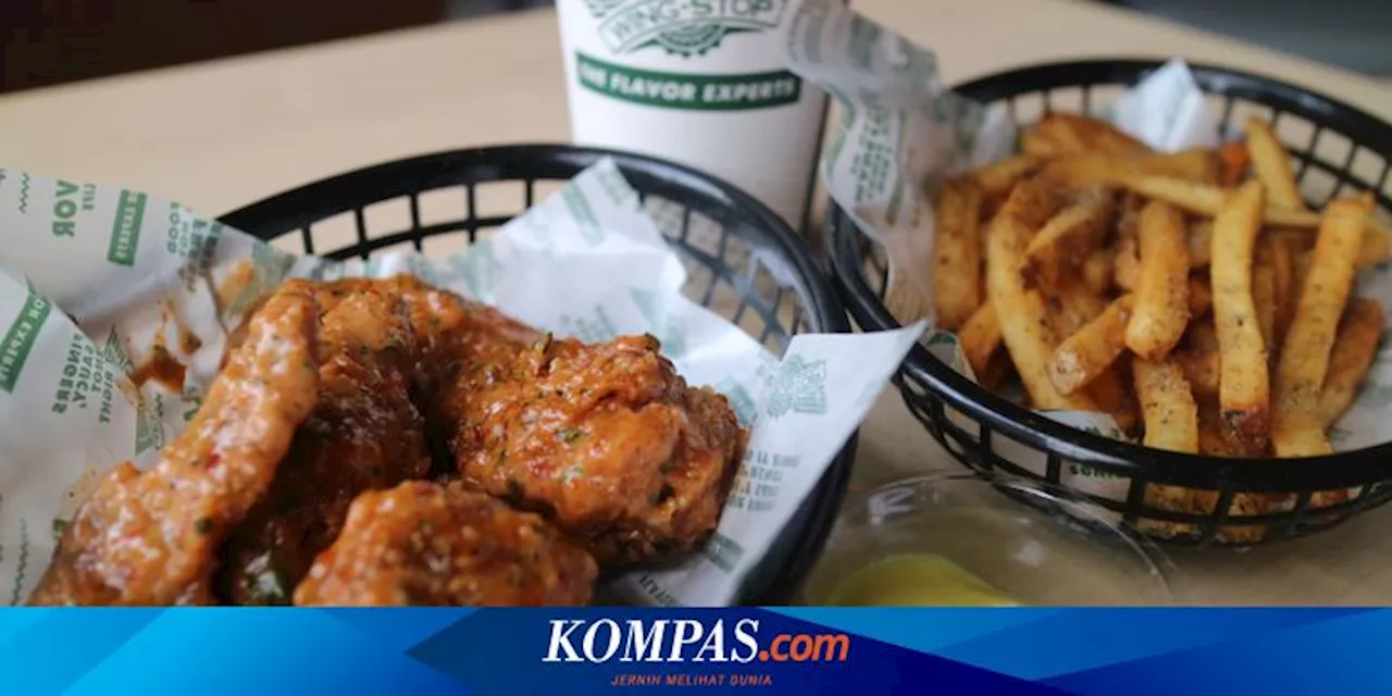 7 Promo Makanan Spesial HUT DKI Jakarta, Ada Wingstop Rp 497