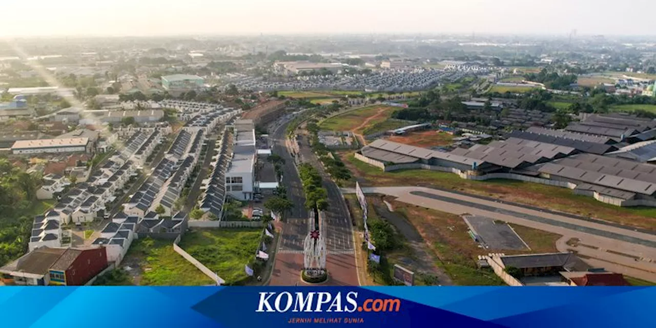 Lengkapi Koridor Barat Jakarta, Simpang Susun Bitung Dibuka 2025