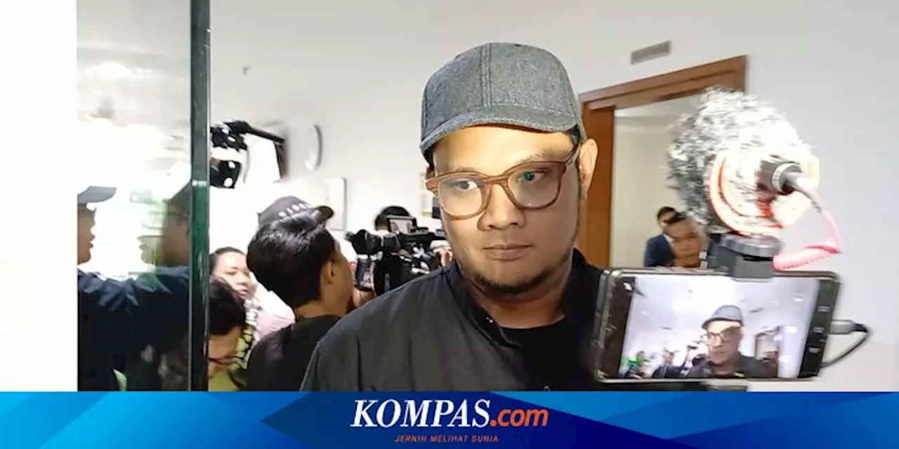 Polisi Sebut Virgoun Sempat Syok Saat Ditangkap atas Kasus Narkoba