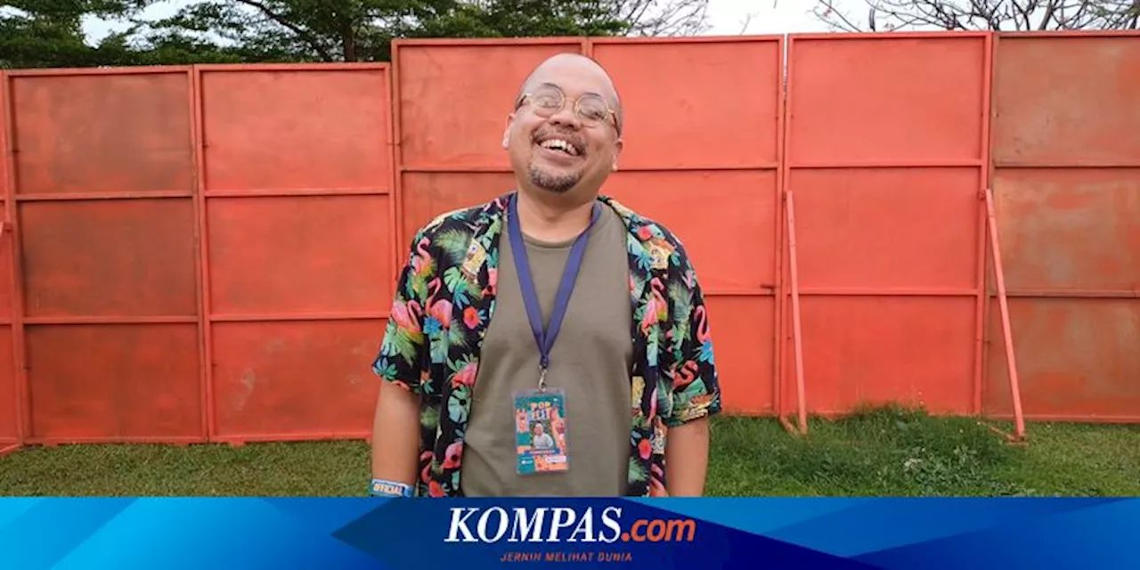 Sempat Idap Psikosomatis, Sogi Indra Dhuaja Alami Gerd hingga Gatal-gatal