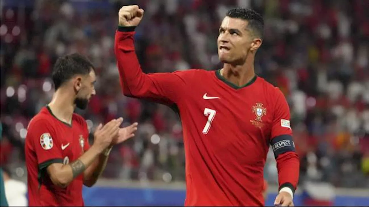 Link Live Streaming Turki vs Portugal di Euro 2024 Malam Ini, Kick-Off Jam 23.00 WIB