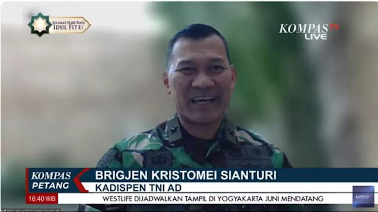 TNI AD Siapkan Personel dan Alutsista untuk Dikirim ke Gaza