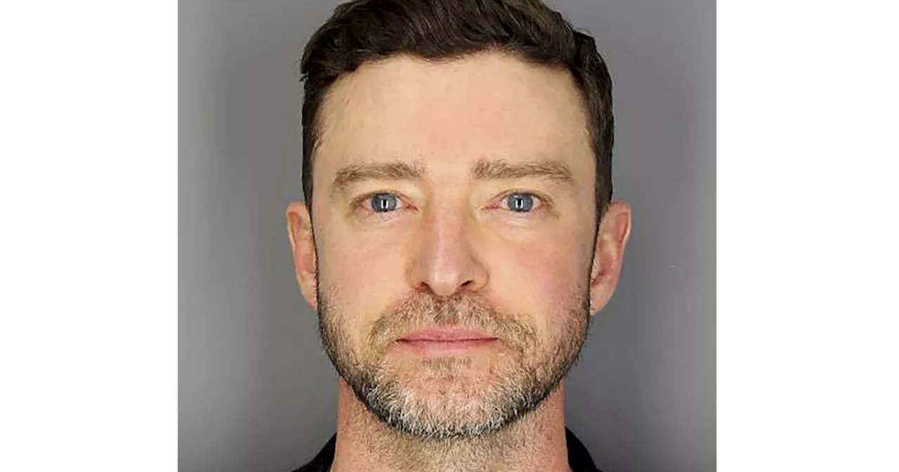 Justin Timberlake breaks silence on recent driving while intoxicated arrest