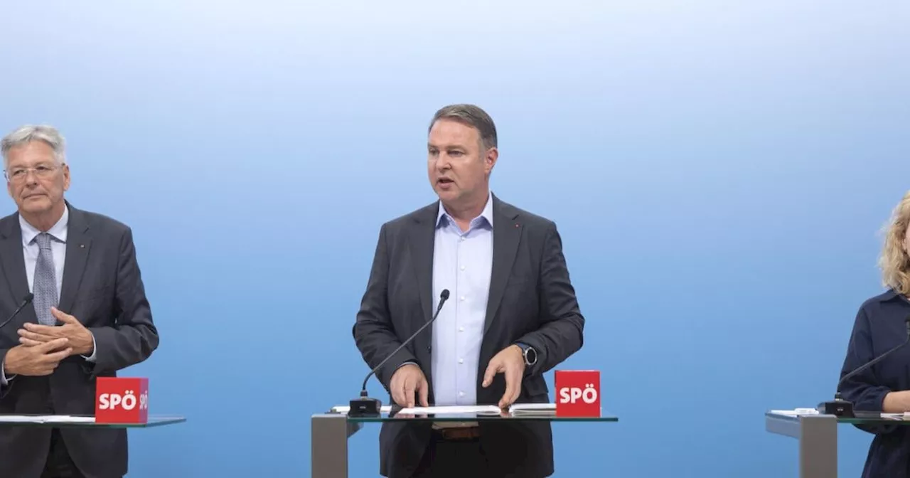 Asylpolitik: SPÖ will 'keine Verschärfung, aber Klarheit'