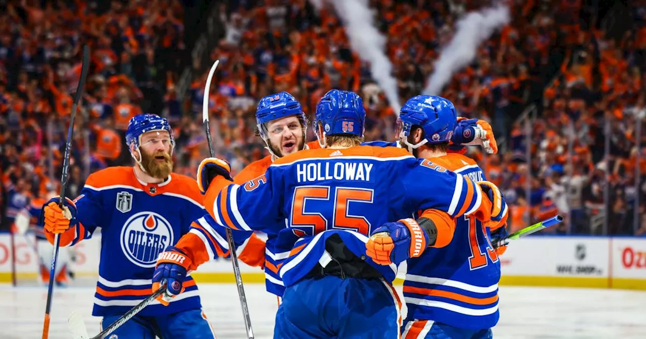 Historisches NHL-Comeback: Edmonton erzwingt Spiel 7 um Stanley-Cup