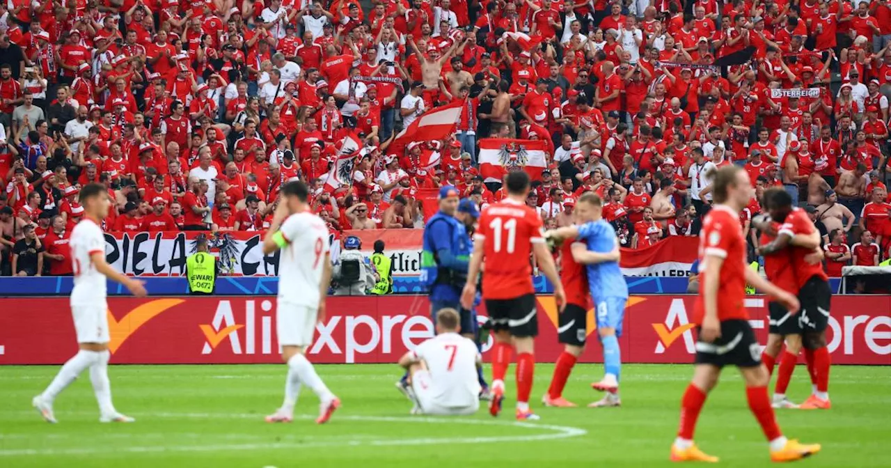 Rechtsextremer Banner unter Österreich-Fans: Das sagt der ÖFB dazu