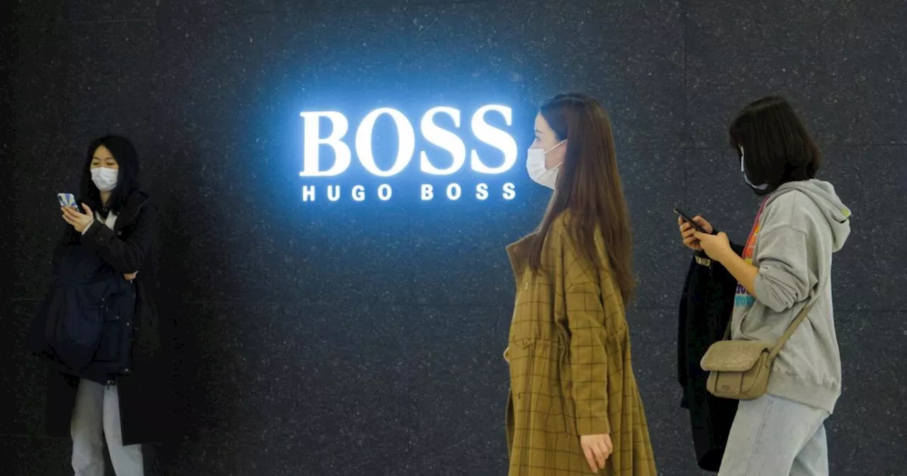 'Spannungen': Hugo Boss holt seine Produktion aus Asien zurück