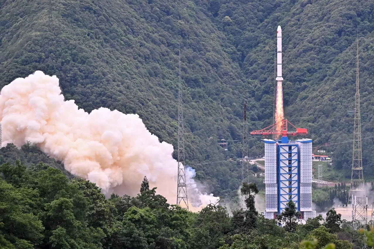 La Chine et la France lancent un satellite pour mieux connaître l'Univers