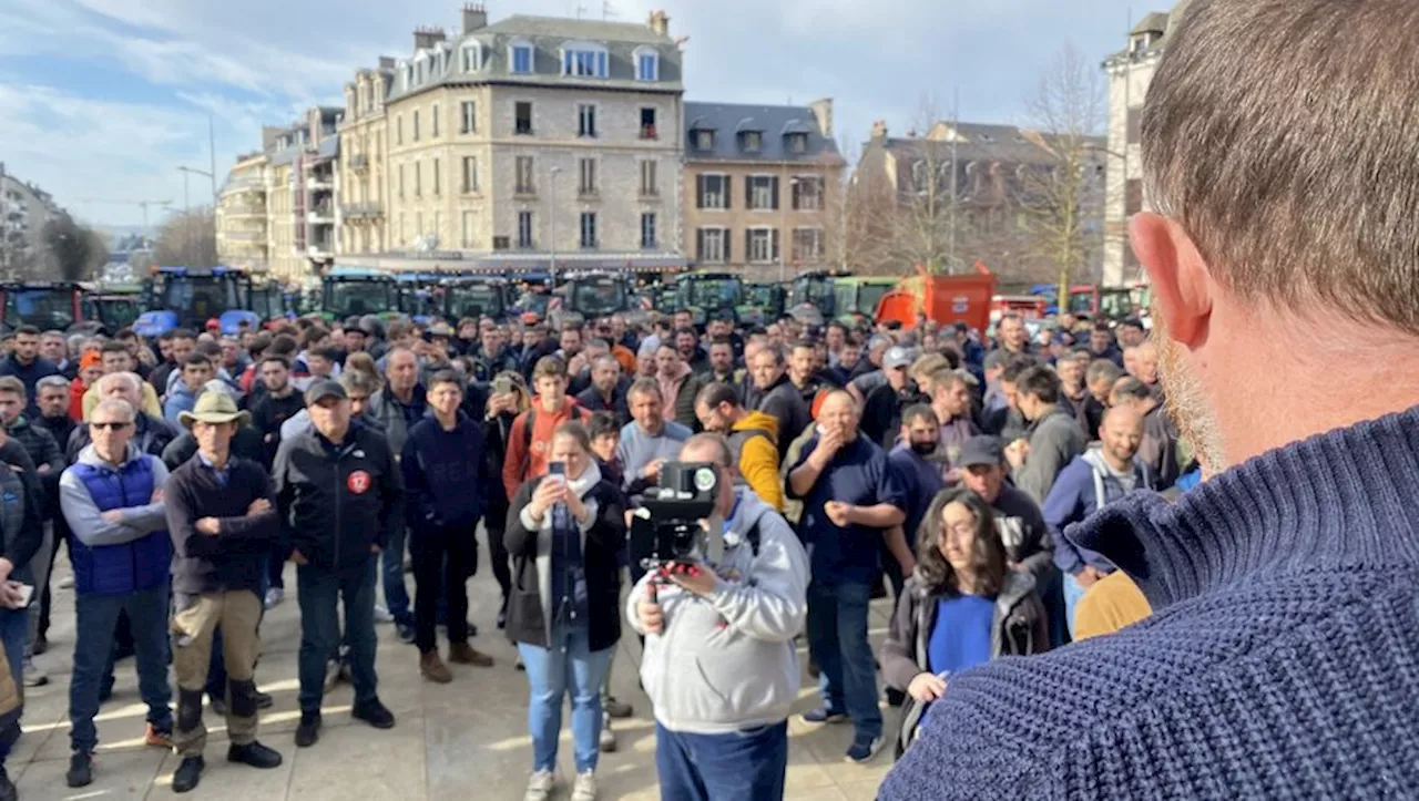 Élections législatives 2024 dans l’Aveyron : l’agriculture veut peser dans le débat