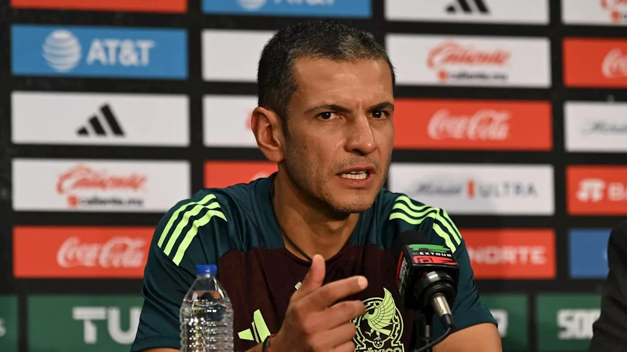 Jaime Lozano y Edson Álvarez lanzan fuerte advertencia a los rivales de México en la Copa América