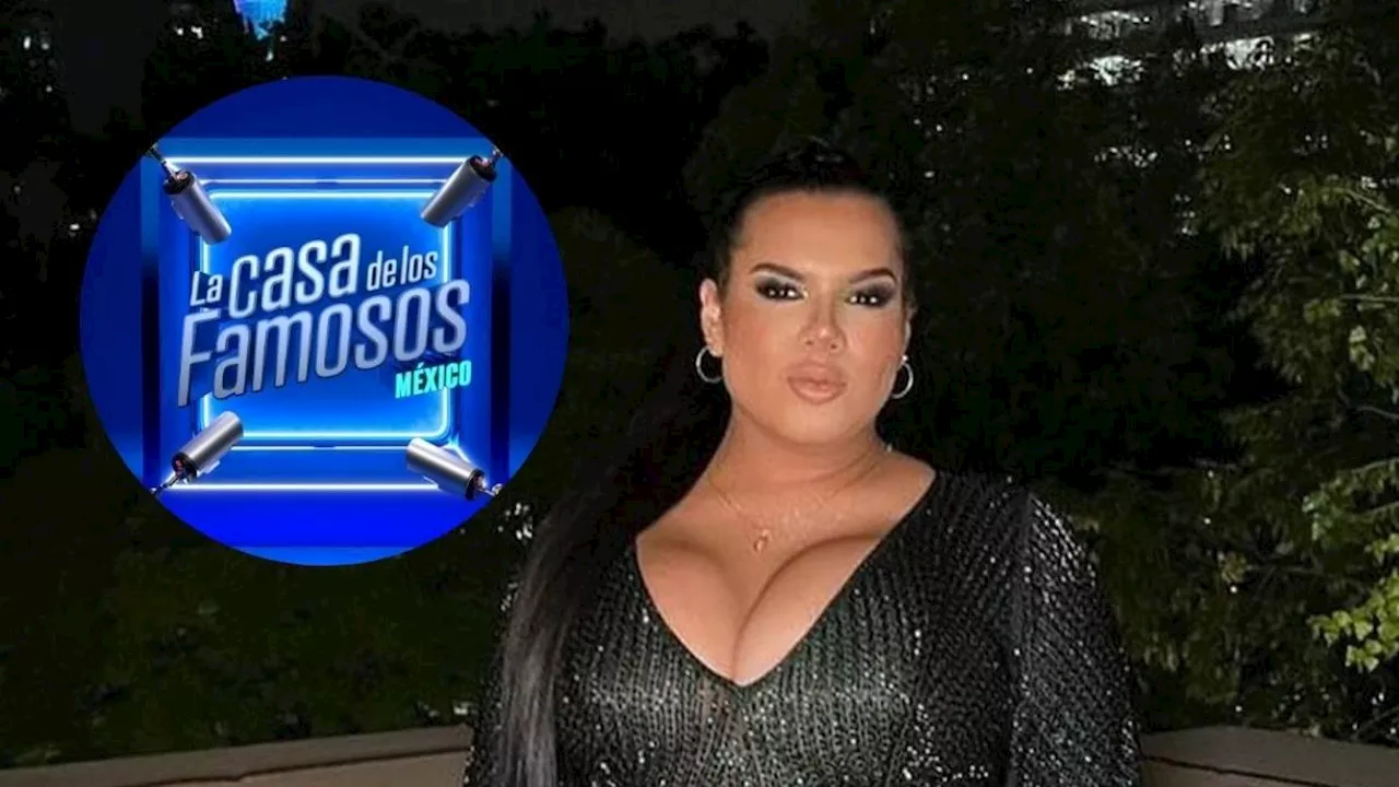  Kimberly Irene explota contra 'La Casa de los Famosos México' por no invitarla, 'pobre'