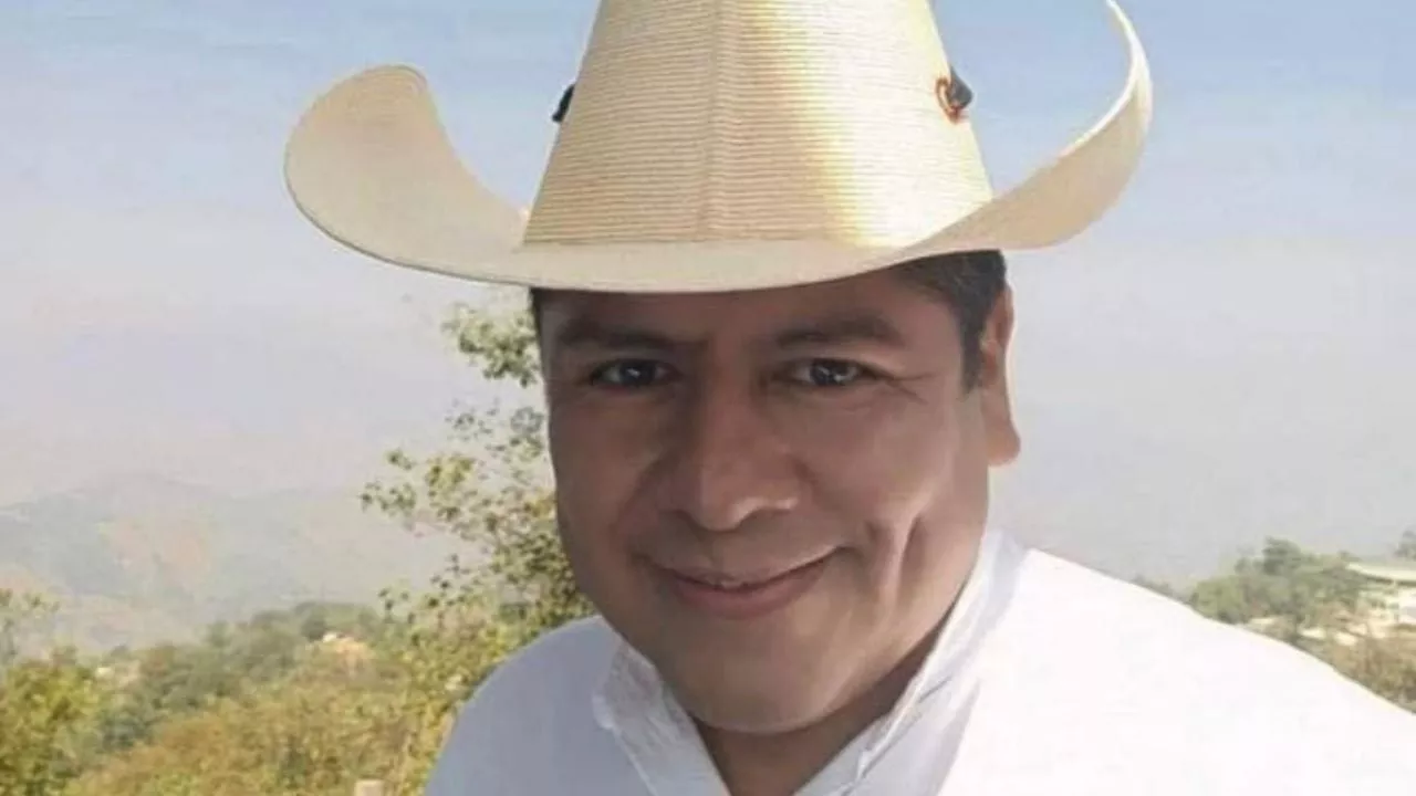 Gobernadora de Guerrero confirma asesinato de Acasio Flores; Fiscalía ya investiga