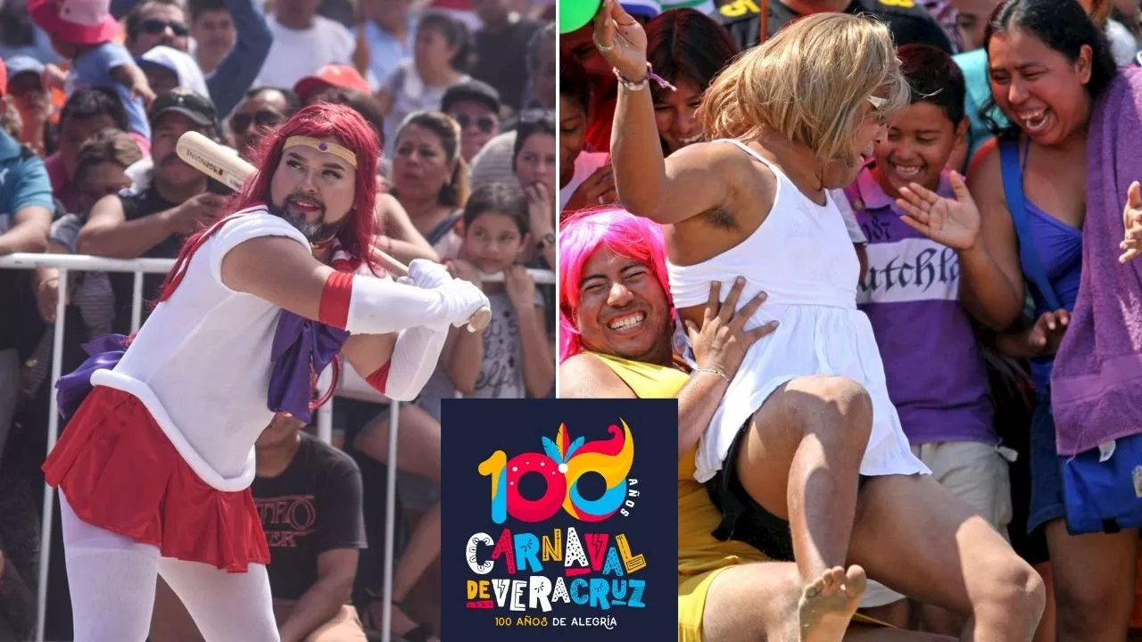 Solteras vs Casadas: esto sabemos del partido con el que arranca el Carnaval de Veracruz