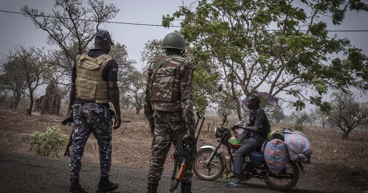 Jihadis from Africa’s Sahel have crossed into Nigeria’s north, a new report says