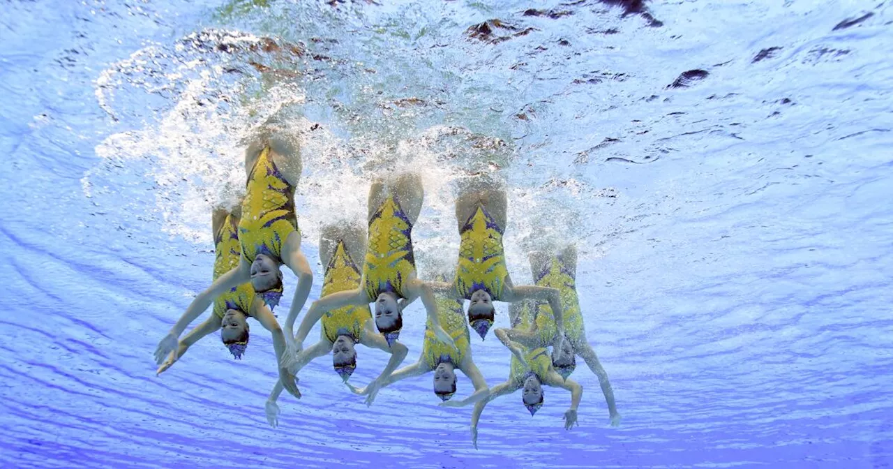 Synchronized swimming is even more impressive when you learn its history