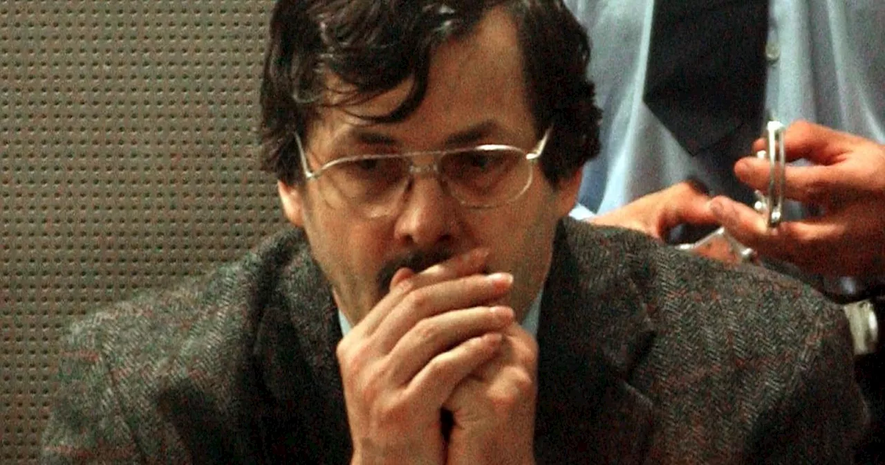 22 juin 2004 : Marc Dutroux est condamné à la prison à perpétuité