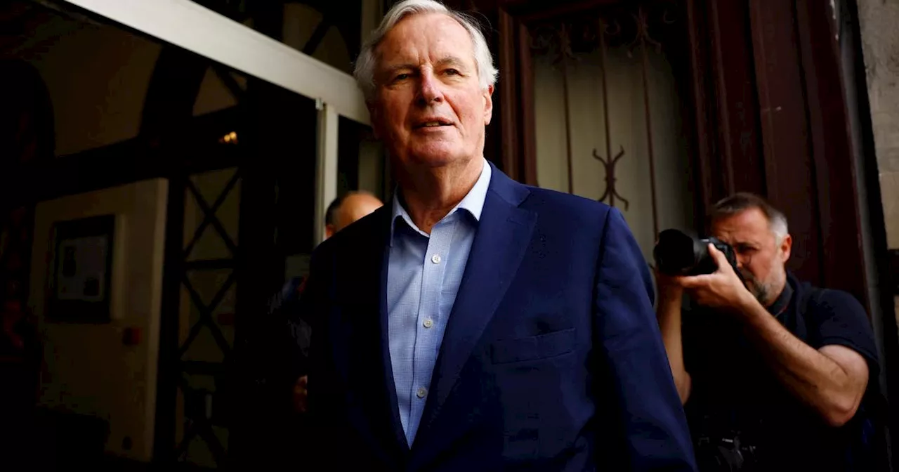 «Emmanuel Macron a conduit son pays dans un “moment Frexit”», alerte Michel Barnier