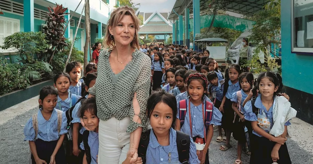 «Nous leur apprenons à débattre, réfléchir, critiquer, s'indigner et construire»: au Cambodge, l'école de l'espoir