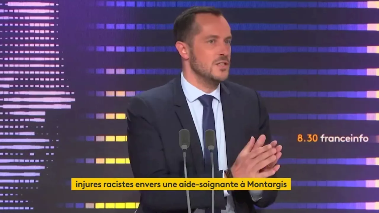 « Envoyé spécial » : interrogé sur la séquence raciste, Nicolas Bay répond « racisme anti-blanc »