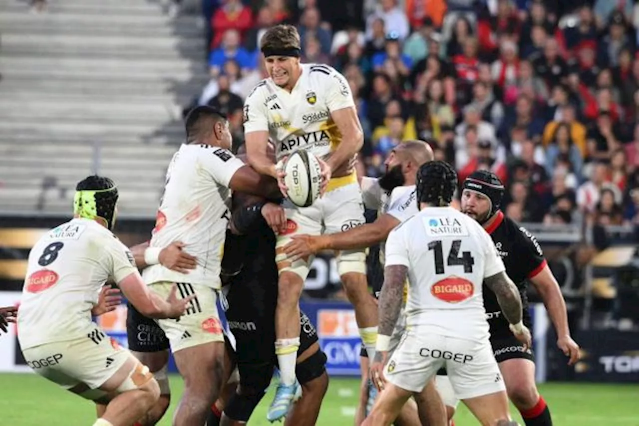 Oscar Jégou après Toulouse-La Rochelle : « C'est triste »