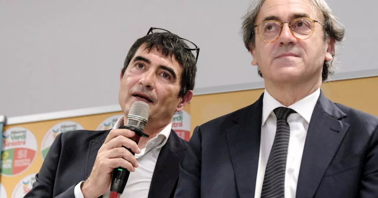 Bonelli insulta Libero, Fratoianni esalta le occupazioni: pieno delirio da Salis