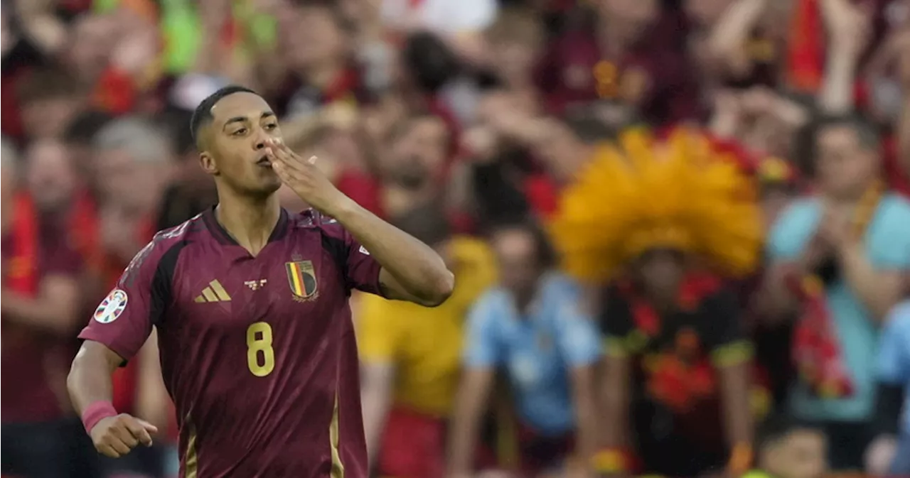 Euro 2024, tra Belgio e Romania finisce 2 a 0: decidono Tielemans e De Bruyne