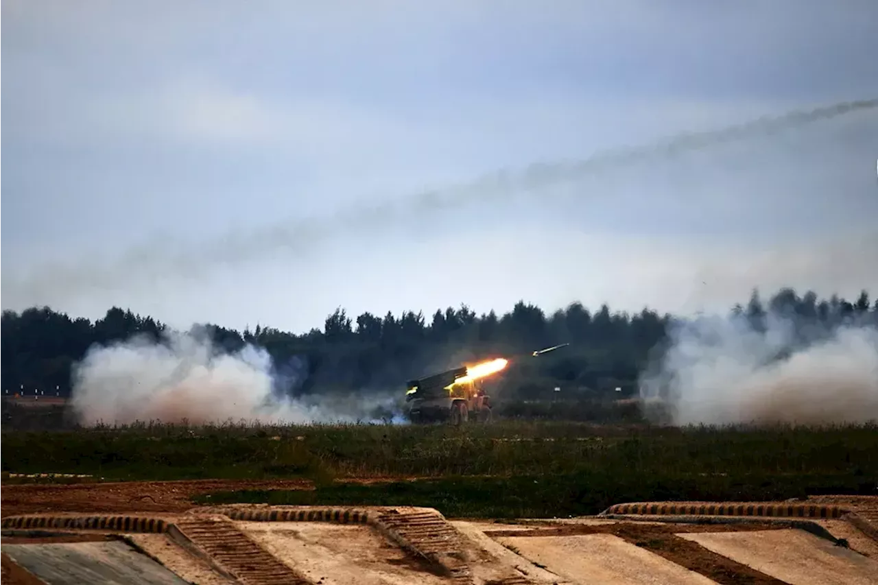 Подполье: Войска России ударили по расположению ВСУ у Ивано-Франковска