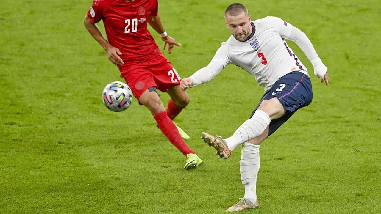 4 Bek Kiri yang Bisa Direkrut Manchester United usai Luke Shaw Tertimpa Cedera di Euro 2024