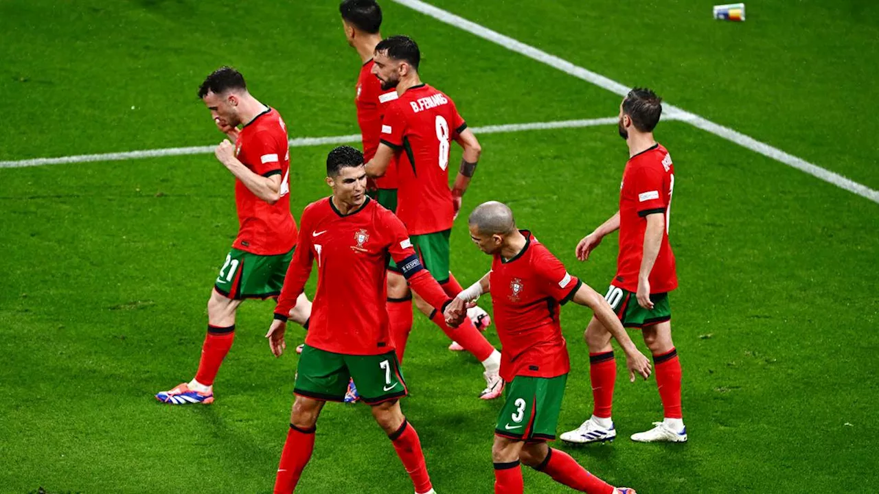 Dapatkan Link Live Streaming Euro 2024 Turki vs Portugal, Sabtu 22 Juni 2024: Tayang Sebentar Lagi