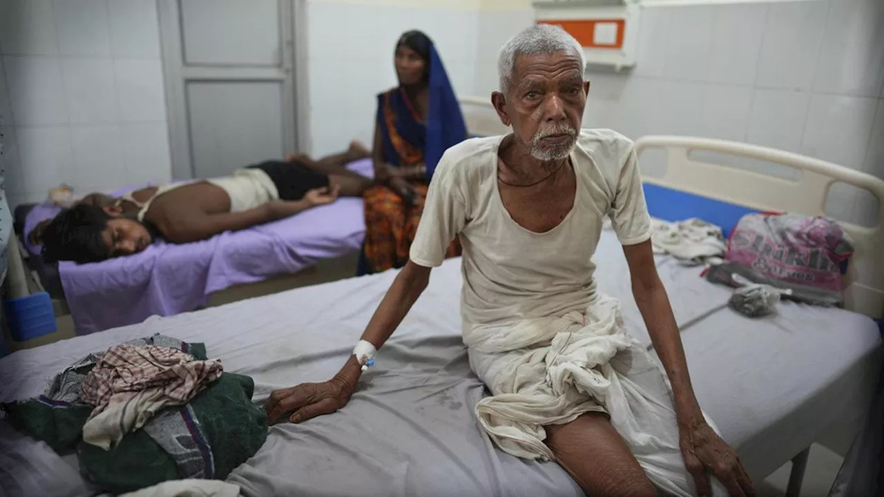 Dokter di India Buka Klinik Khusus Pasien Terdampak Gelombang Panas Ekstrem