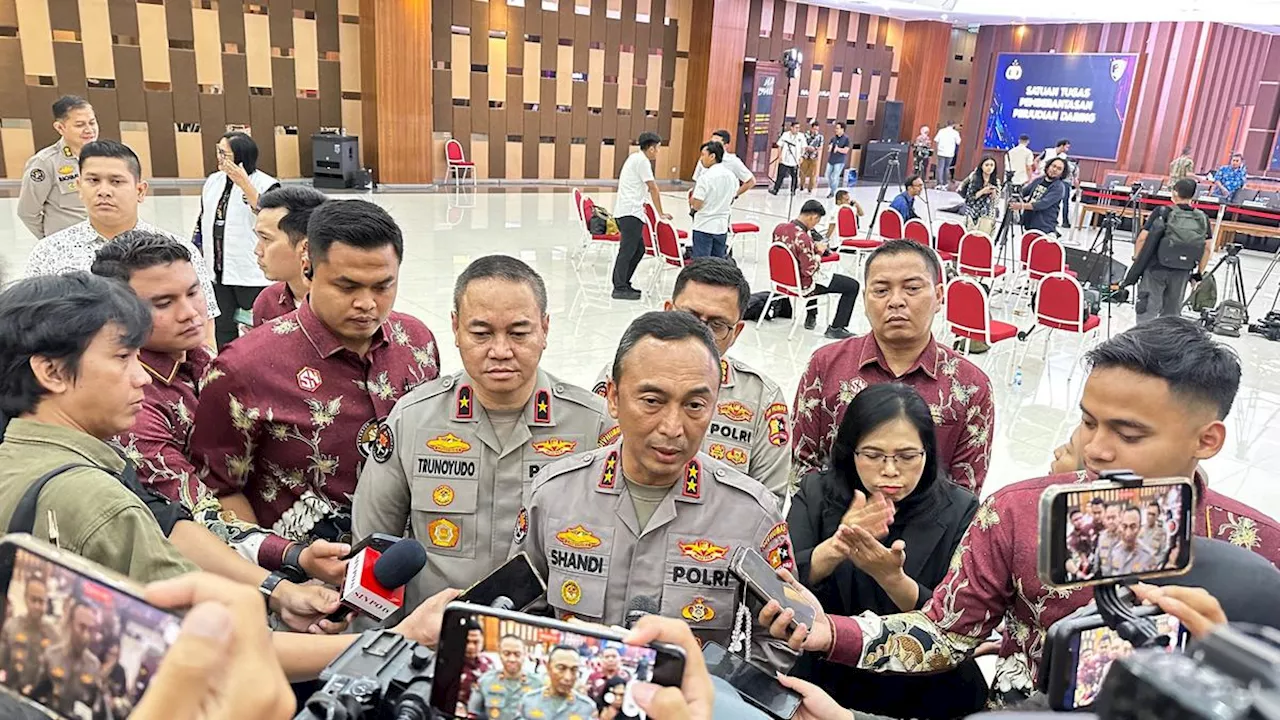 Hasil Survei Citra Naik Jadi 73,1 Persen, Polri Terus Genjot Kinerja dan Pelayanan Publik