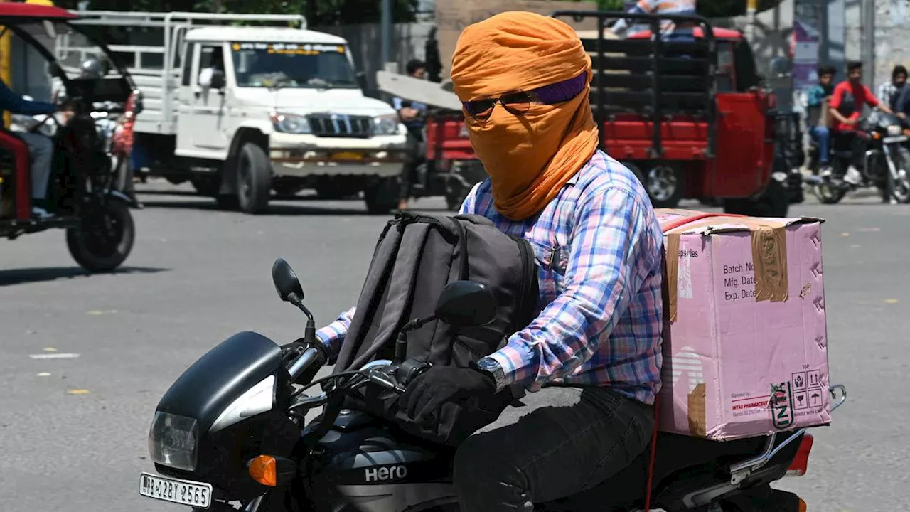 India hingga Amerika Utara Diselimuti Gelombang Panas, Suhu Terpanas hingga 52 Derajat Celcius