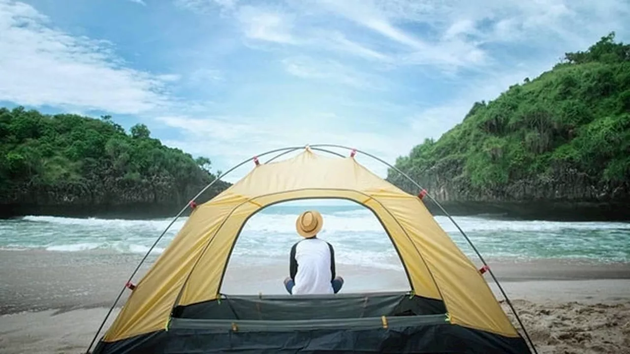 Keindahan Pantai-Pantai Tersembunyi di Gunungkidul, Cocok Jadi Tujuan Wisata Akhir Pekan