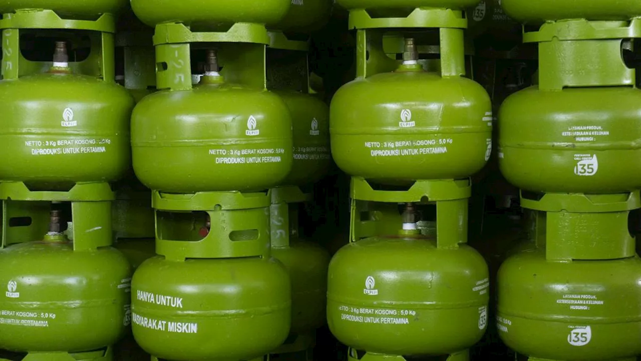 Kementerian ESDM Bersiap Buka Seleksi Penyalur LPG 3Kg pada 2025, Berminat?