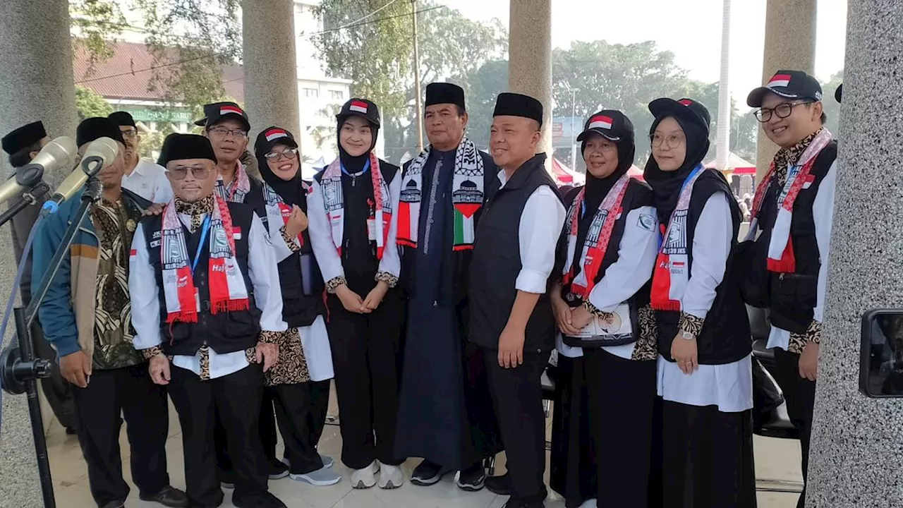 Musim Haji 2024 Usai, Ini Jadwal Kepulangan Jemaah Haji Asal Garut