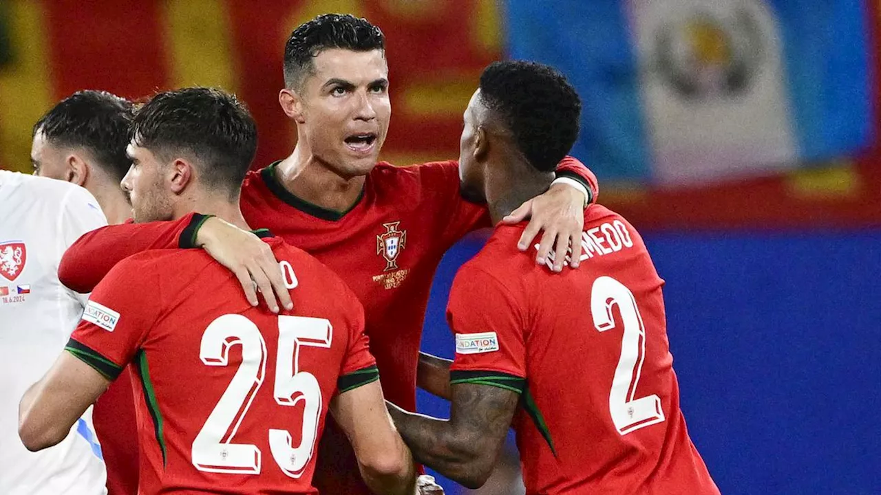 Pelatih Portugal: Cristiano Ronaldo Tak Butuh Istirahat di Euro 2024