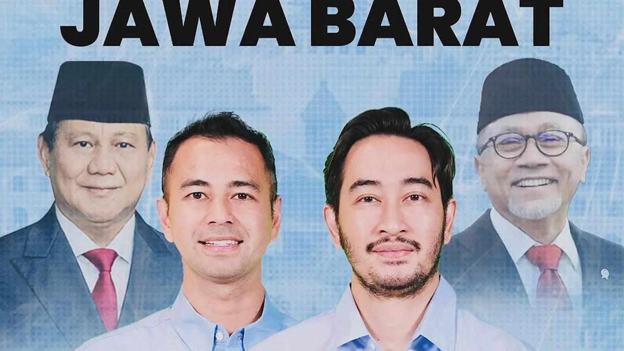 Raffi Ahmad Diduga Maju di Pilkada 2024 Bersama Jeje Govinda, Auto Tutup Kolom Komentar