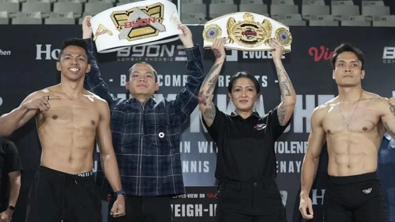 Randy Pangalila Ungkap Performa Lebih Optimal Setelah Terjun ke Dunia Boxing: Saya Belum Pernah Merasakan Ini