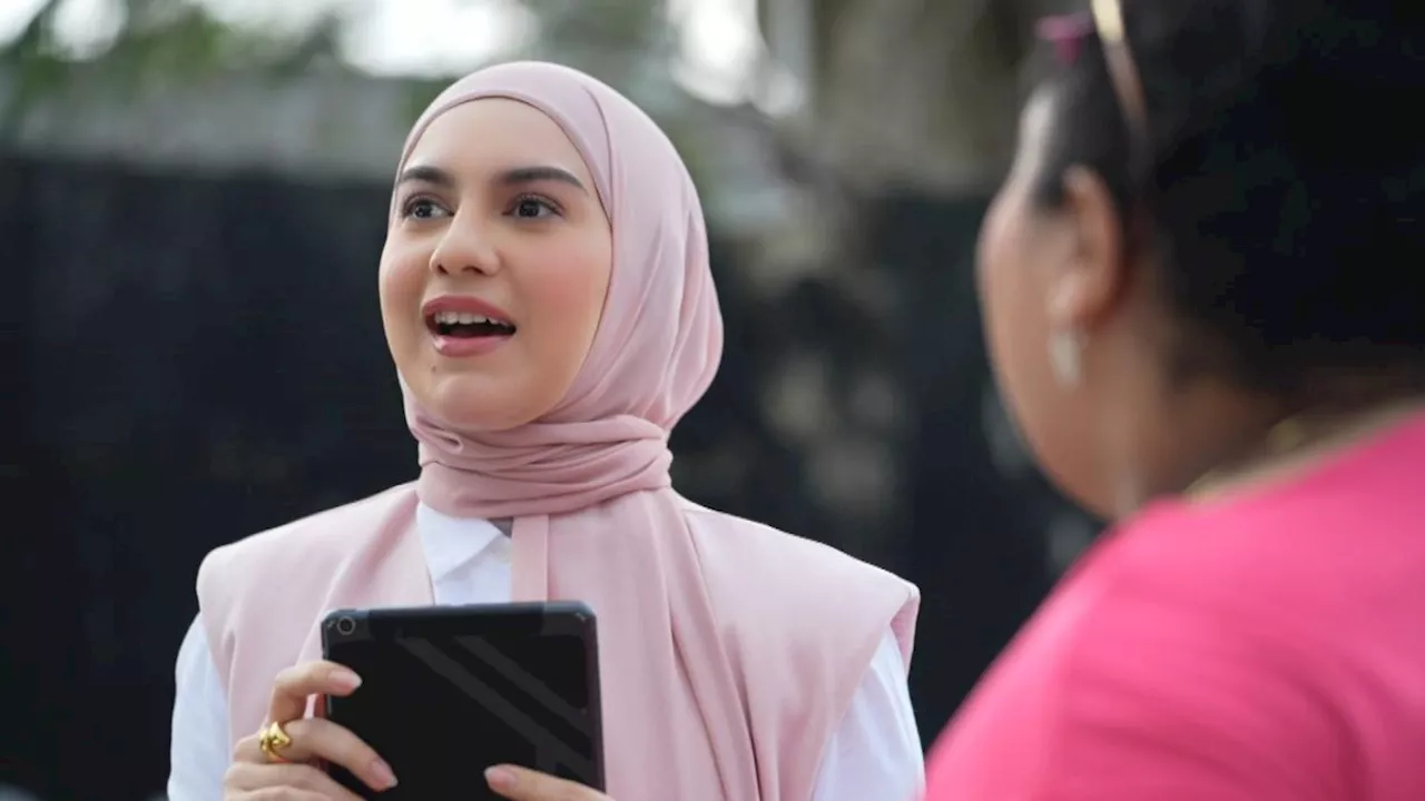 Saksikan Sinetron Saleha di SCTV Episode Jumat 21 Juni 2024 Pukul 18.15 WIB, Simak Sinopsisnya