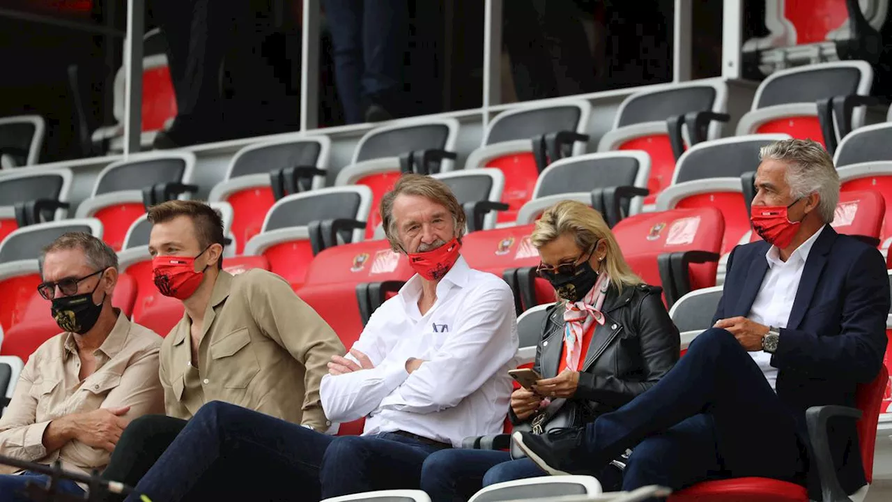 Sir Jim Ratcliffe Ngebut, Manchester United Bakal Rekrut 2 Pemain Sebelum Pramusim