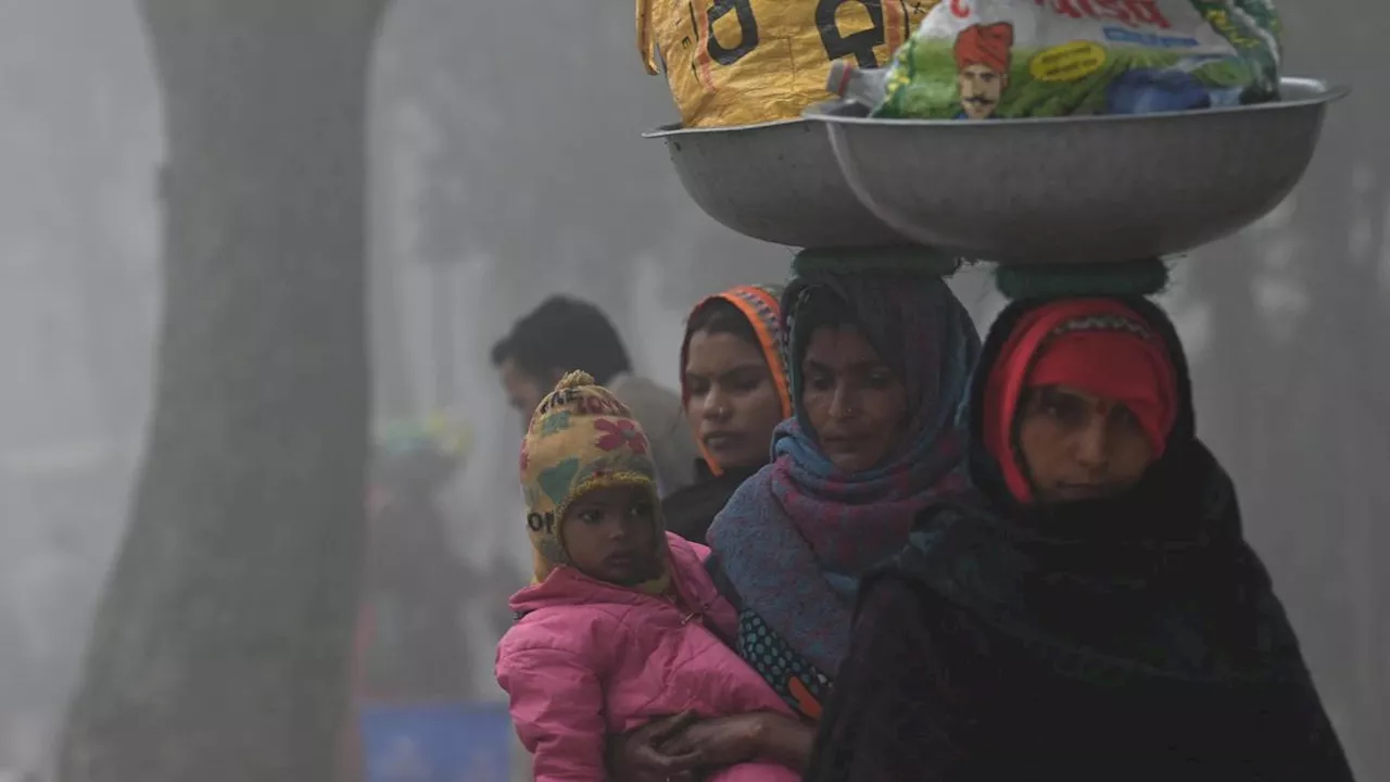 Studi: Lebih dari 2.000 Anak di Dunia Meninggal Dunia Akibat Polusi Udara